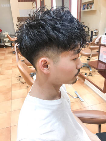 21保存版 松田翔太の髪型でイケメン計画 激モテ注意スタイル Hair